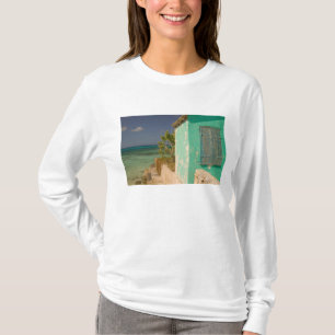 Turks and Caicos, Grand Turk Island, Cockburn 4 T-Shirt