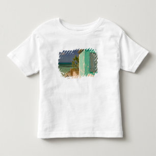 Turks and Caicos, Grand Turk Island, Cockburn 4 Toddler T-Shirt