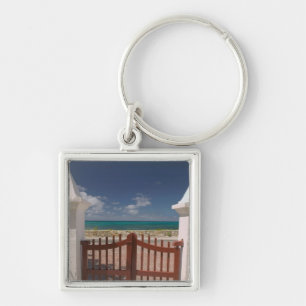 Turks and Caicos, Grand Turk Island, Cockburn 5 Key Ring