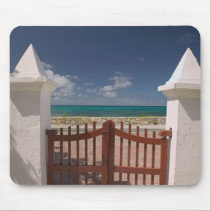 Turks and Caicos, Grand Turk Island, Cockburn 5 Mouse Pad