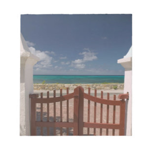 Turks and Caicos, Grand Turk Island, Cockburn 5 Notepad