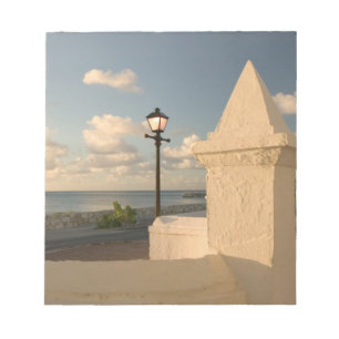 Turks and Caicos, Grand Turk Island, Cockburn Notepad