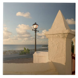 Turks and Caicos, Grand Turk Island, Cockburn Tile