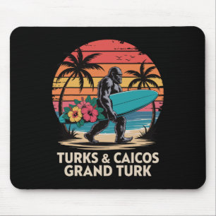 Turks And Caicos Grand Turk Mouse Pad