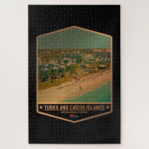 Turks and Caicos Islands Jigsaw Puzzle
