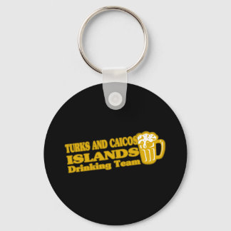 TURKS AND CAICOS ISLANDS KEY RING