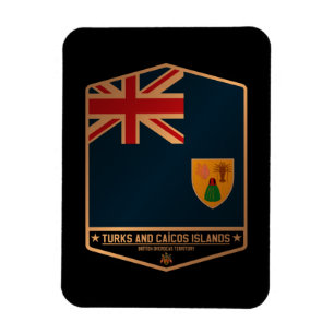 Turks and Caicos Islands Magnet