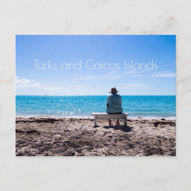 Turks and Caicos Islands Postcard (Front)