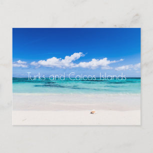Turks and Caicos Islands Postcard