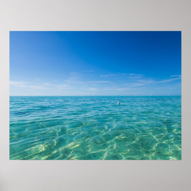 Turks and Caicos Islands Poster (Front)