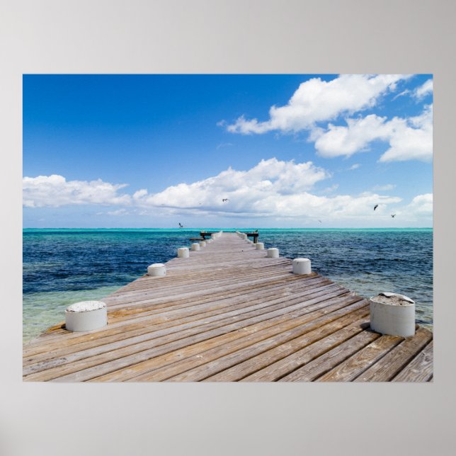 Turks and Caicos Islands Poster (Front)