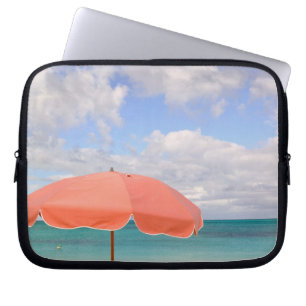 Turks and Caicos, Providenciales Island, Grace Laptop Sleeve