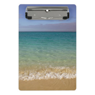 Turks and Caicos, Providenciales Island Mini Clipboard