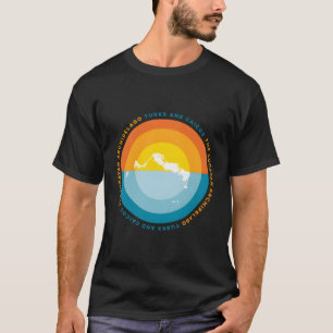 Turks And Caicos T-Shirt
