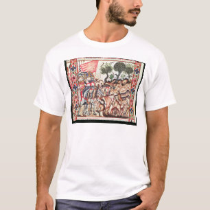 Turks and Moors Regaining their Land T-Shirt