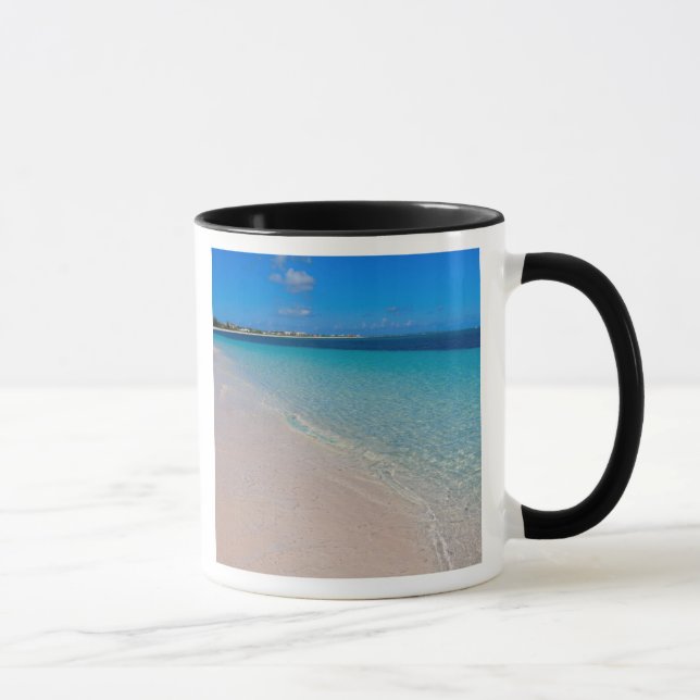 Turks & Caicos Club, Providenciales, Turks & Mug (Right)