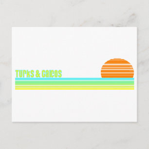 Turks & Caicos Postcard