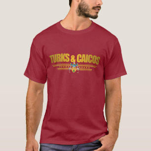 Turks & Caicos Pride Apparel T-Shirt