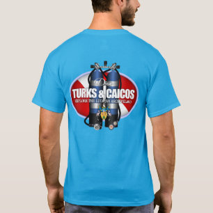 Turks & Caicos (ST) T-Shirt