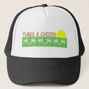 Turks & Caicos Trucker Hat