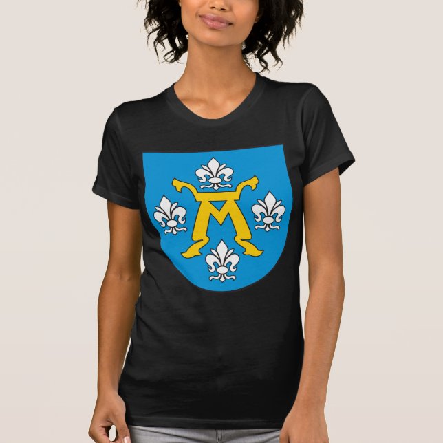 Turku Coat of Arms T-Shirt (Front)