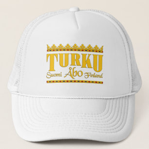 Turku Finland hat
