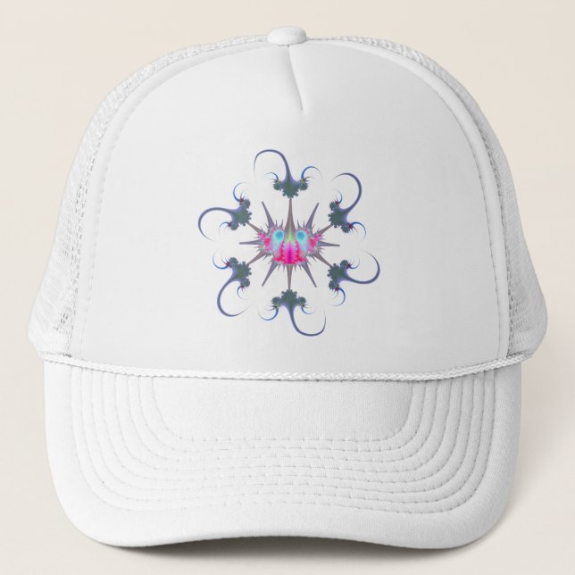 Turlock Bug Trucker Hat (Front)