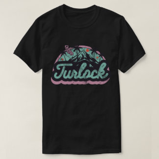 Turlock, California T-Shirt