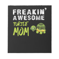 Turlte Lover | Freakin' A Wesome Turlte Mum