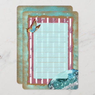 TURMALINE 2 ~ Business Card