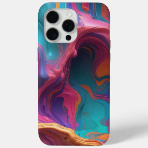 Turn Heads with a Dynamic, Vibrant iPhone 15 Pro Max Case