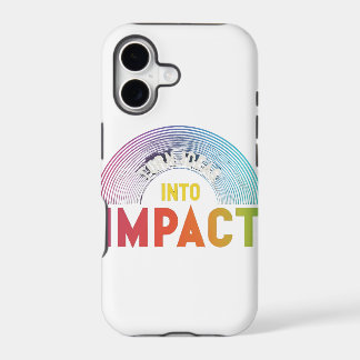 Turn ideas into impect. iPhone / iPad case