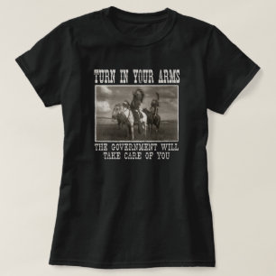 Turn In Your Arms T-Shirt