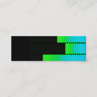 Turn It Up Business Skinny Card