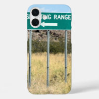 Turn Left to Shooting Range