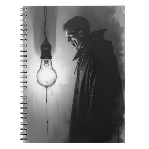 Turn Off The Dang Lights Notebook