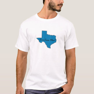 Turn Texas Blue! Democratic Pride T-Shirt