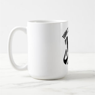 Turn The Volume Up New York Zohran Mamdani Coffee Mug