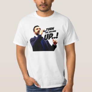 Turn the Volume Up T-Shirt