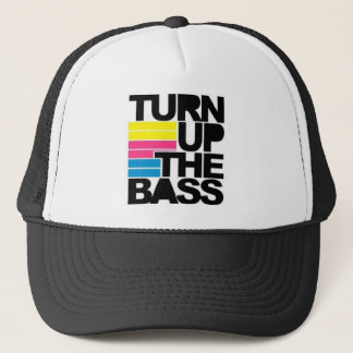 Turn Up The Bass Hat