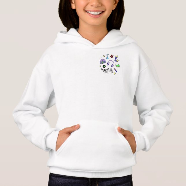 Turn Up the Music (Front)