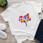 Turn Your Child's ArtWork/Drawing Into A Women's T-Shirt<br><div class="desc">Attention parents (and givers of gifts to parents) who want to showcase their child's artwork on a unique and stylish t-shirt. This is a one-of-a-kind service where you can upload your child's painting or drawing and have it printed onto a high-quality women's t-shirt. This is a great way to show...</div>