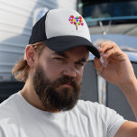 Turn Your Child's ArtWork or Drawing Into A  Trucker Hat<br><div class="desc">Welcome to the Snuffsy one-of-a-kind trucker hat, where your child's creativity takes center stage! As a parent, we know you want to encourage and support your child in every way possible. That's why we created this unique product, where you can upload a photo of your child's artwork and have it...</div>
