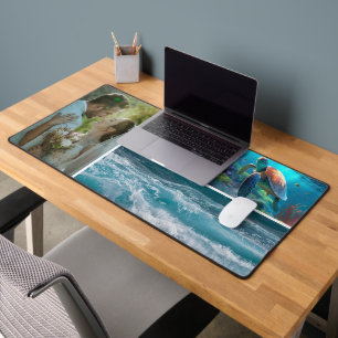 Turn Your Favorite Photo into a Premium Desk Mat