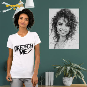 Turn yourself into anyone or any style poster