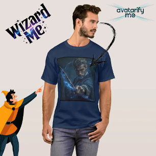 Turn yourself into anyone or any style T-Shirt