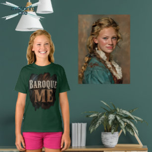 Turn yourself or anyone into any character poster