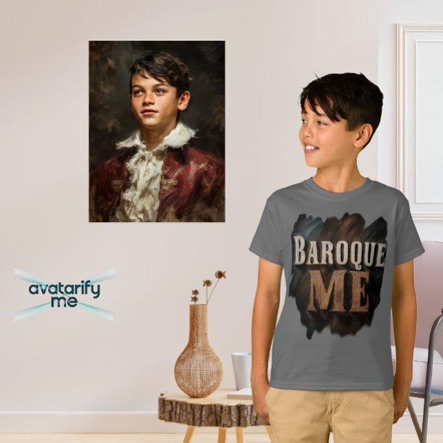 Turn yourself or anyone into any character poster (Creator Uploaded)