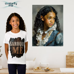 Turn yourself or anyone into any character poster