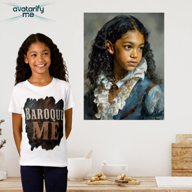 Turn yourself or anyone into any character poster (Creator Uploaded)